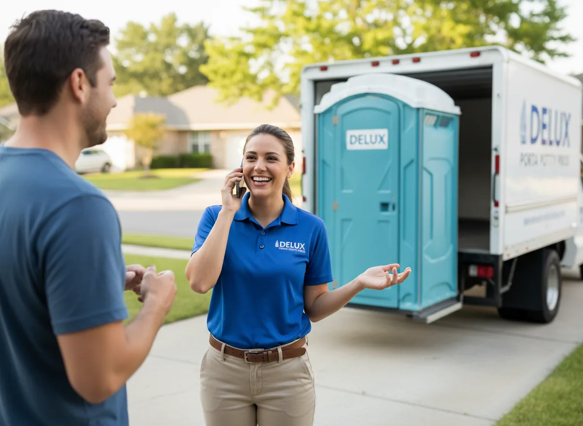 Long-Term Portable Toilet Rental Hyder, AK FAQs